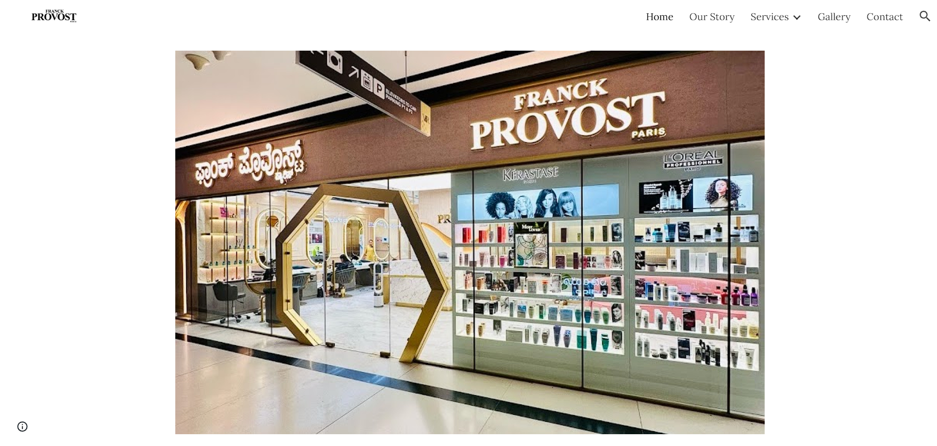 Franck Provost Whitefield